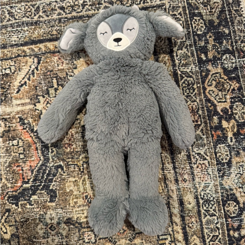 Slumberkins ibex snuggler